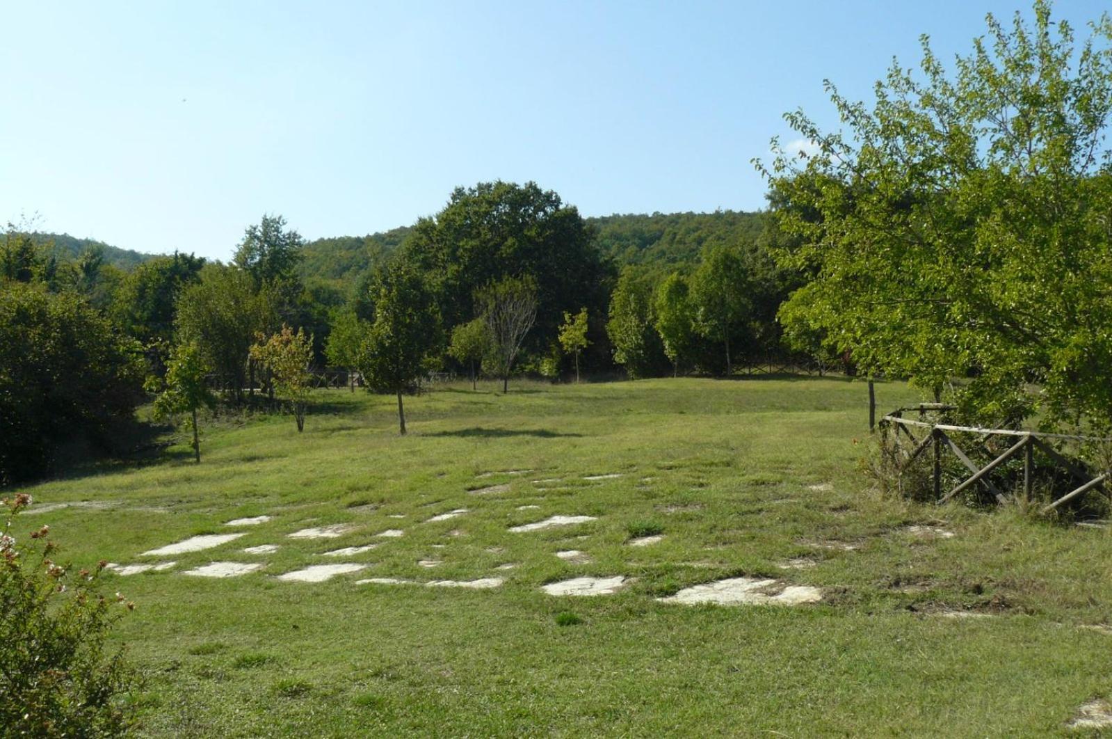 San Venanzo B&B Casale Ormano المظهر الخارجي الصورة